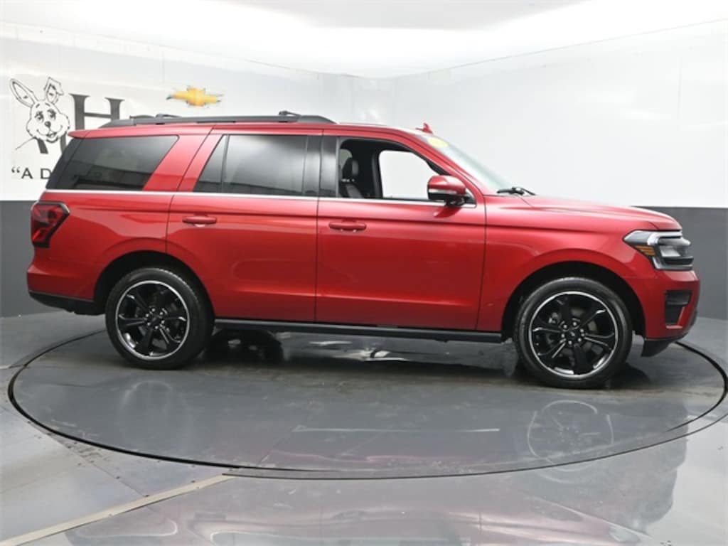 Used 2022 Ford Expedition Limited SUV