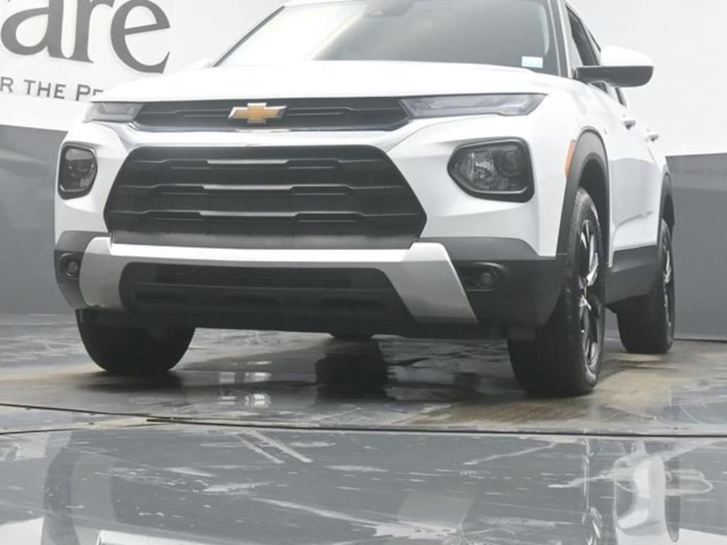 Used 2023 Chevrolet Trailblazer LT SUV