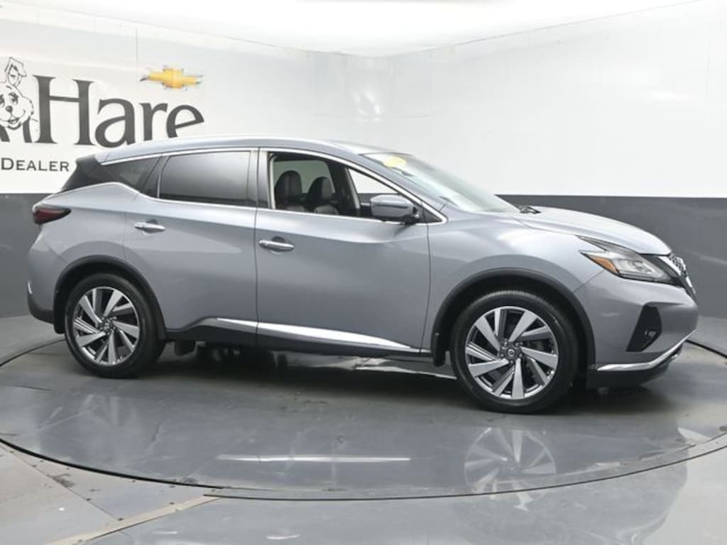 Used 2021 Nissan Murano SL SUV