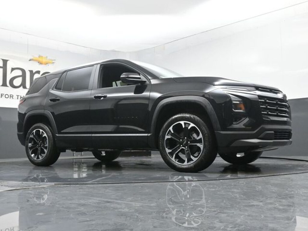 New 2026 Chevrolet Equinox LT SUV