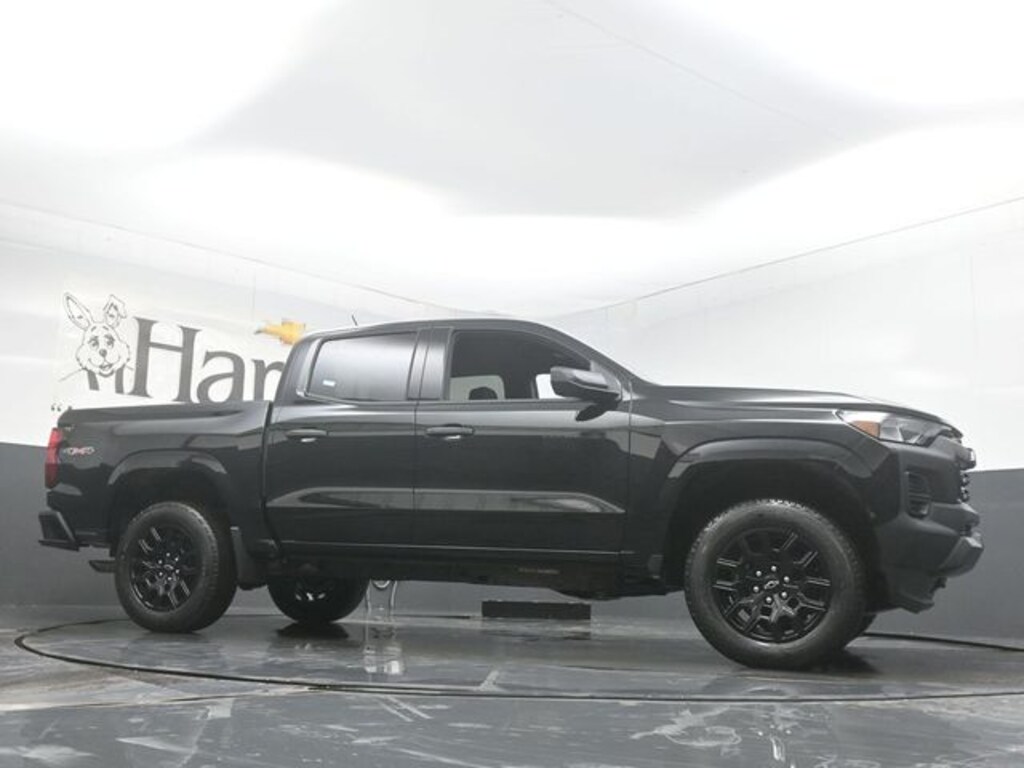 New 2026 Chevrolet Colorado WT Truck Crew Cab