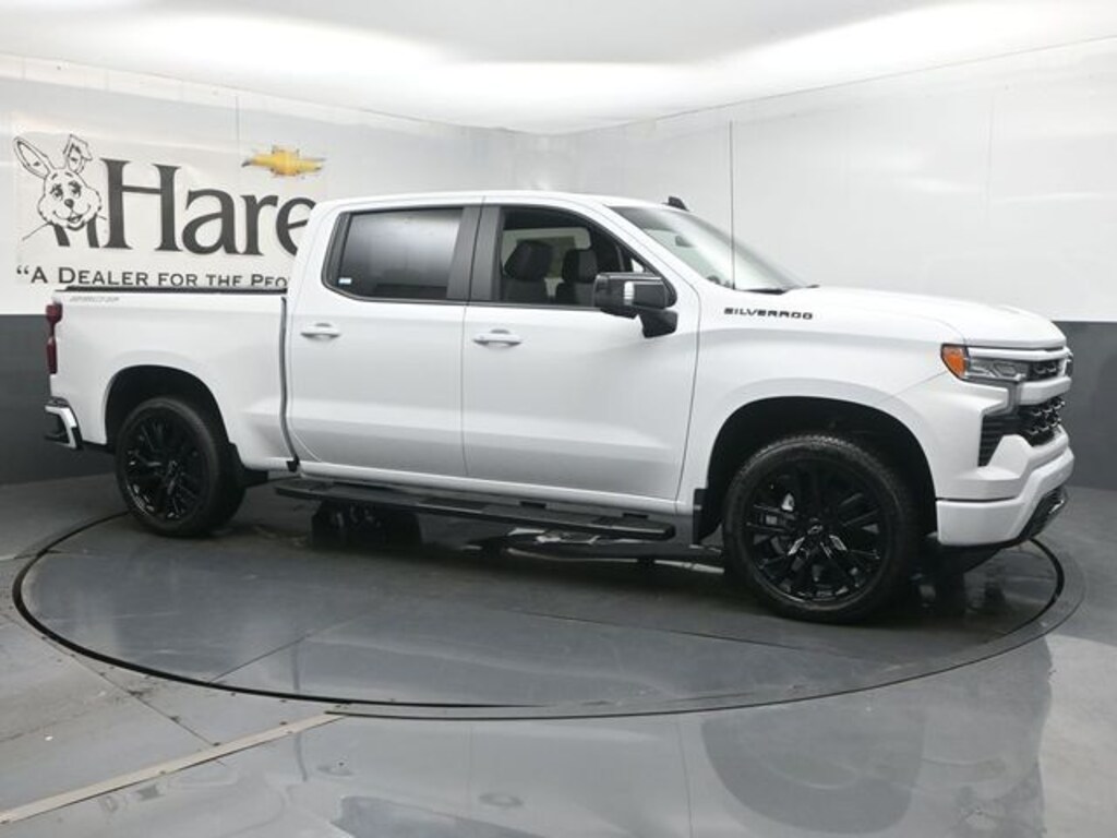 New 2026 Chevrolet Silverado 1500 RST Truck Crew Cab