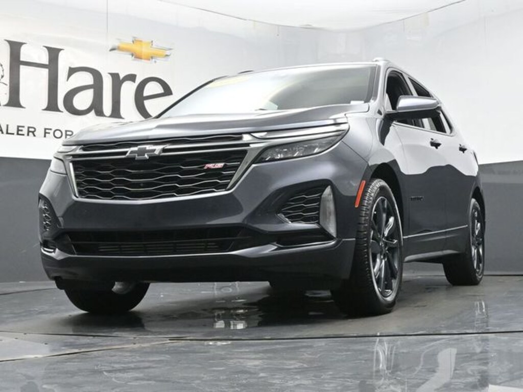 Used 2023 Chevrolet Equinox RS SUV