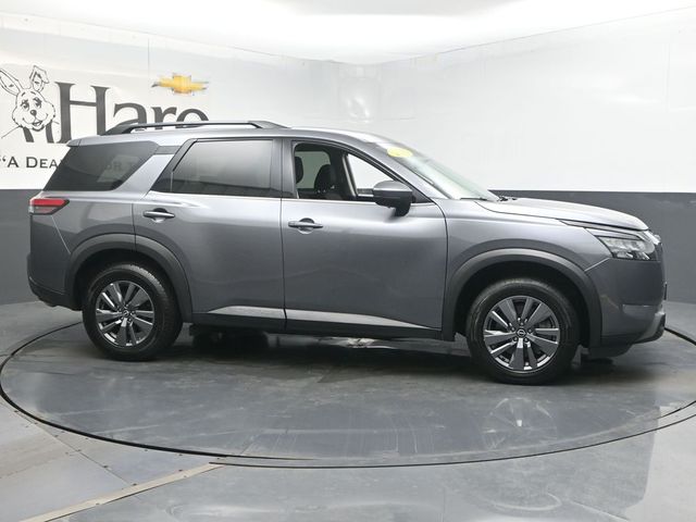 2025 Nissan Pathfinder