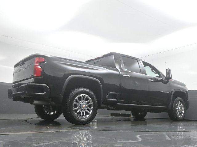 New 2026 Chevrolet Silverado 2500 HD LTZ Truck Crew Cab