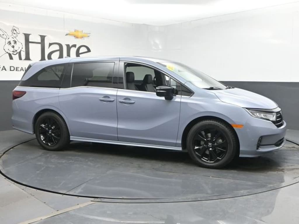 Used 2023 Honda Odyssey Sport Van