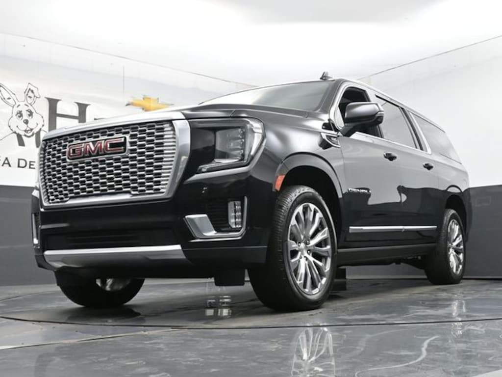 Used 2022 GMC Yukon XL Denali SUV