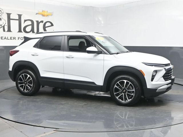 2025 Chevrolet Trailblazer