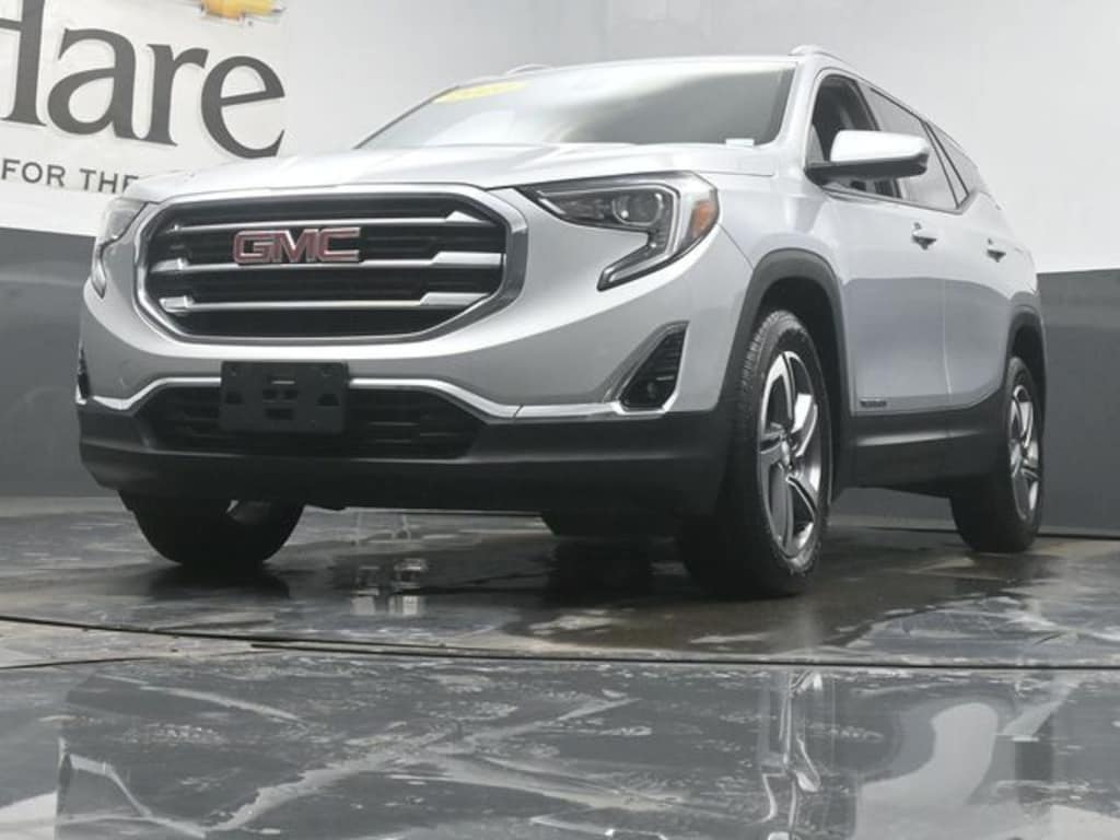 Used 2020 GMC Terrain SLT SUV