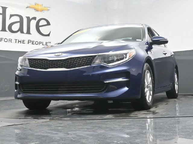Used 2018 Kia Optima LX Sedan