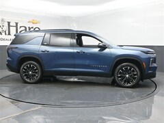 2026 Chevrolet Traverse LT SUV