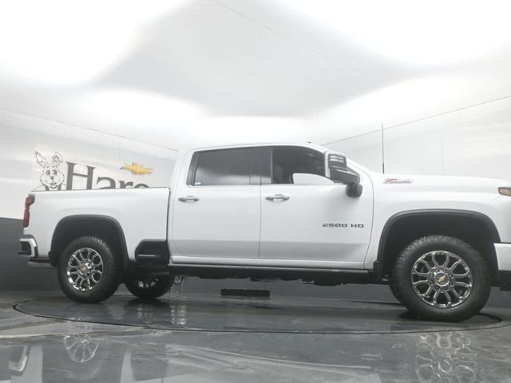 New 2026 Chevrolet Silverado 2500 HD LTZ Truck Crew Cab