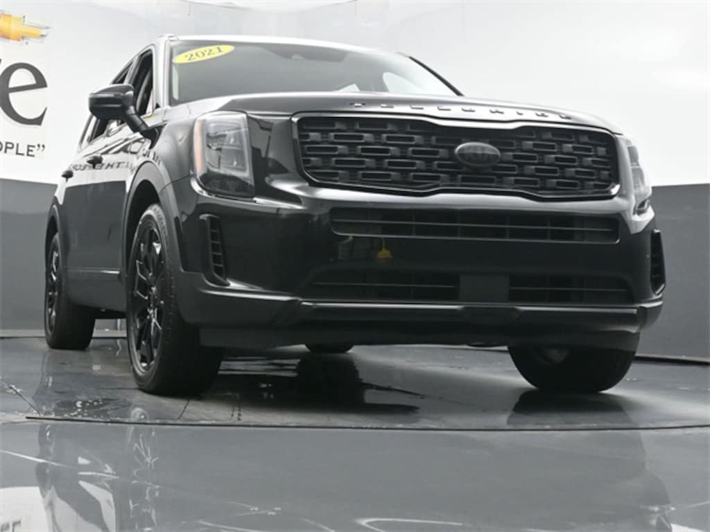 Used 2021 Kia Telluride EX SUV