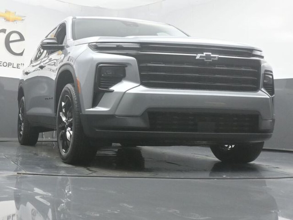 New 2026 Chevrolet Traverse LT SUV