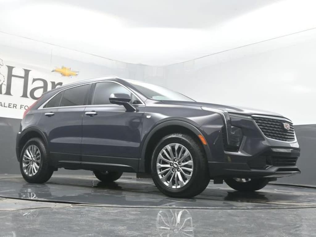 Used 2025 CADILLAC XT4 Premium Luxury SUV