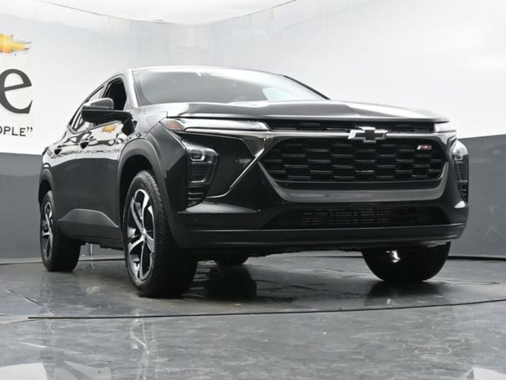 New 2026 Chevrolet Trax 1RS SUV