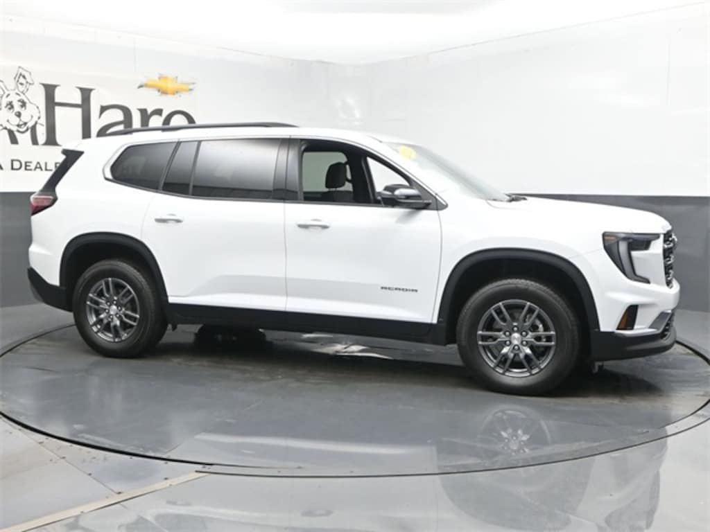 Used 2025 GMC Acadia Elevation SUV