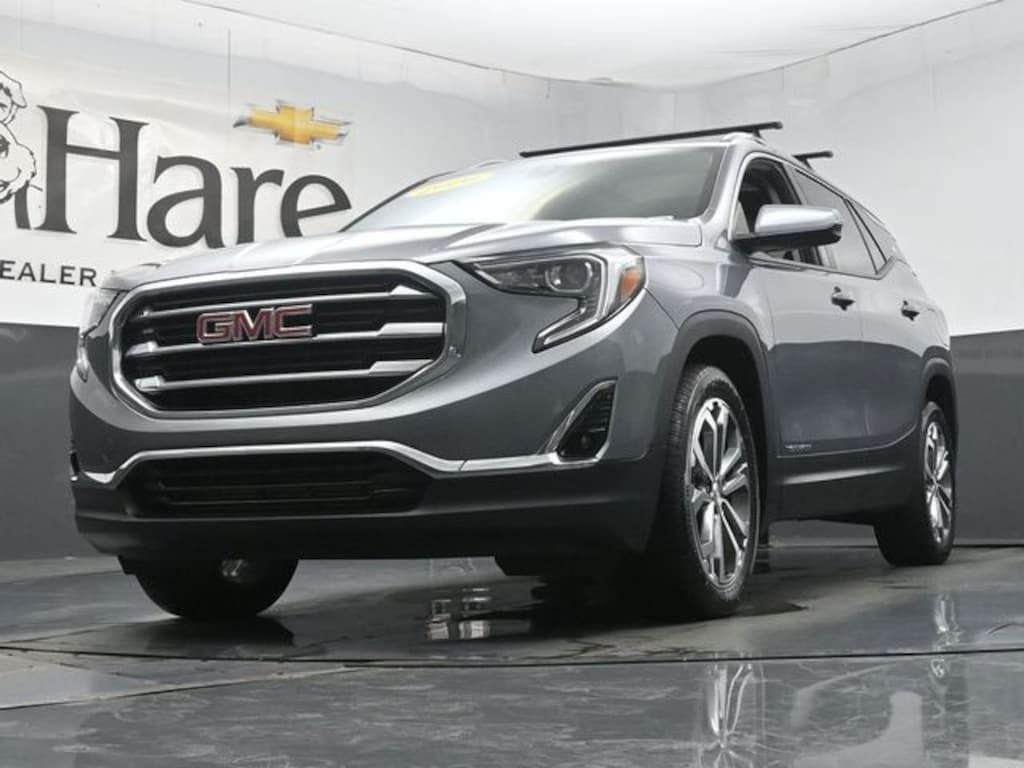 Used 2020 GMC Terrain SLT SUV