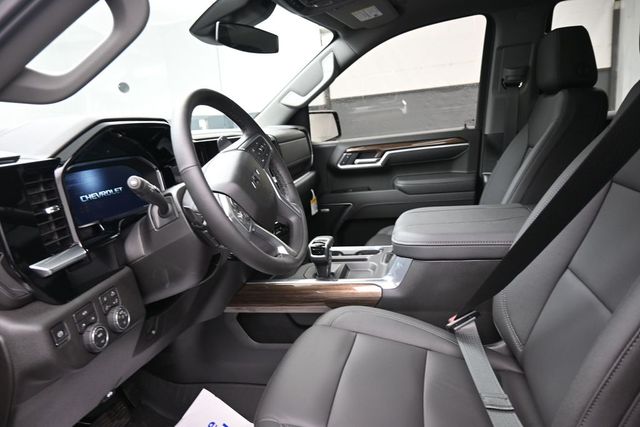 2026 Chevrolet Silverado 1500 RST - Photo 8