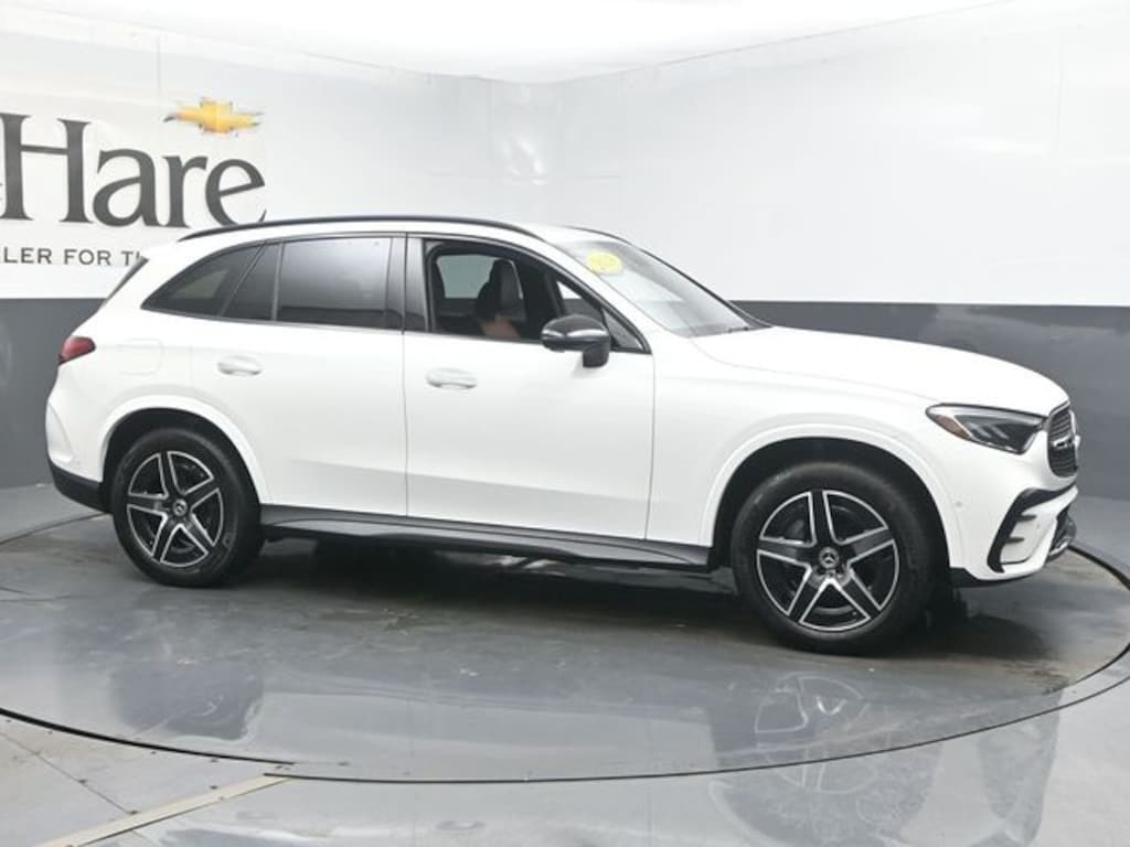 Used 2024 Mercedes-Benz GLC 300 SUV