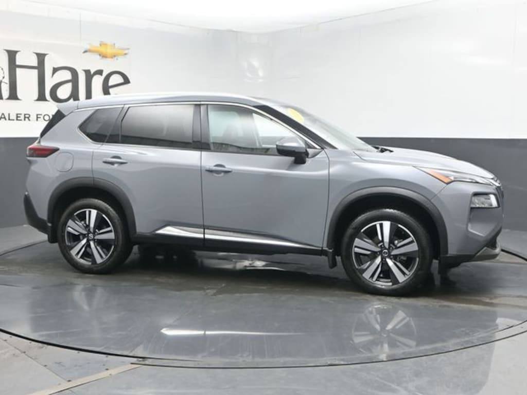 Used 2021 Nissan Rogue SL SUV