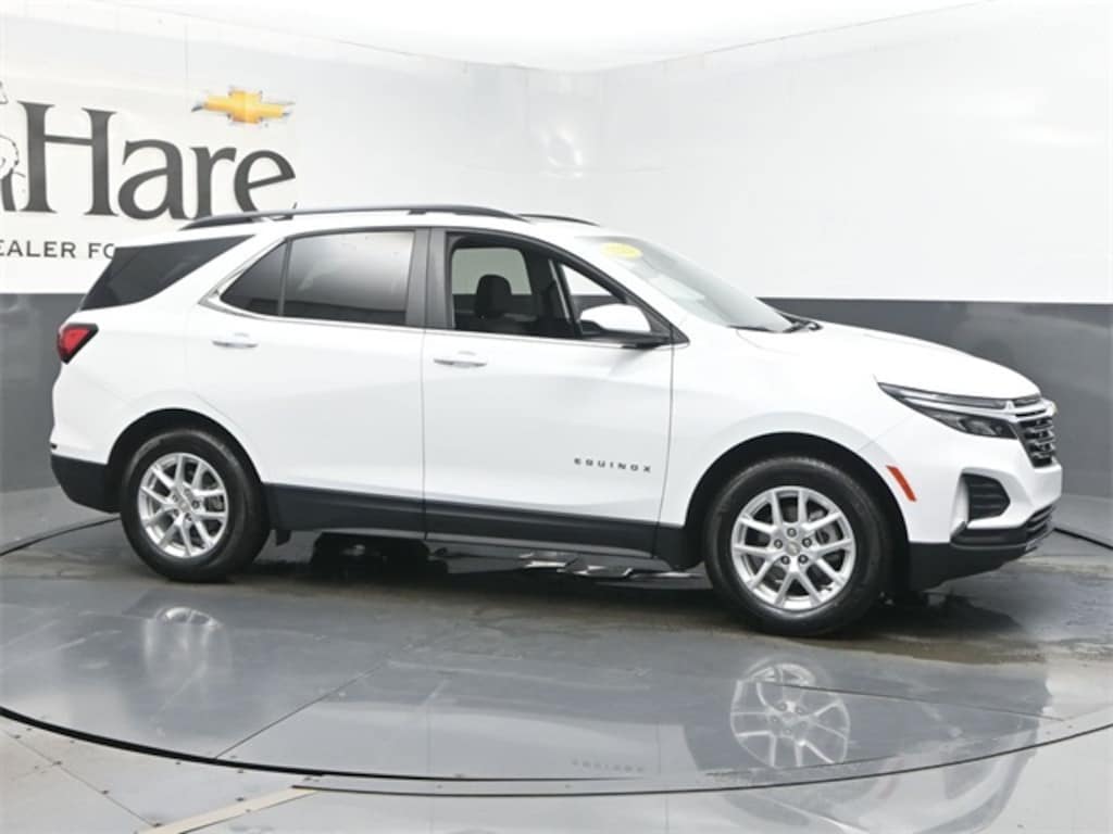 Used 2023 Chevrolet Equinox LT w/1LT SUV