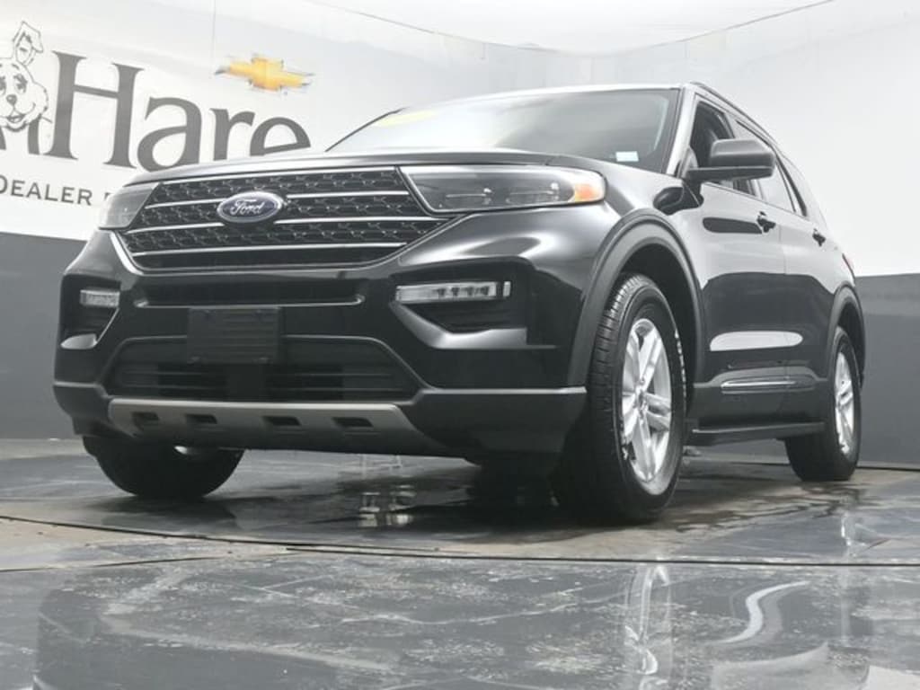 Used 2021 Ford Explorer XLT SUV
