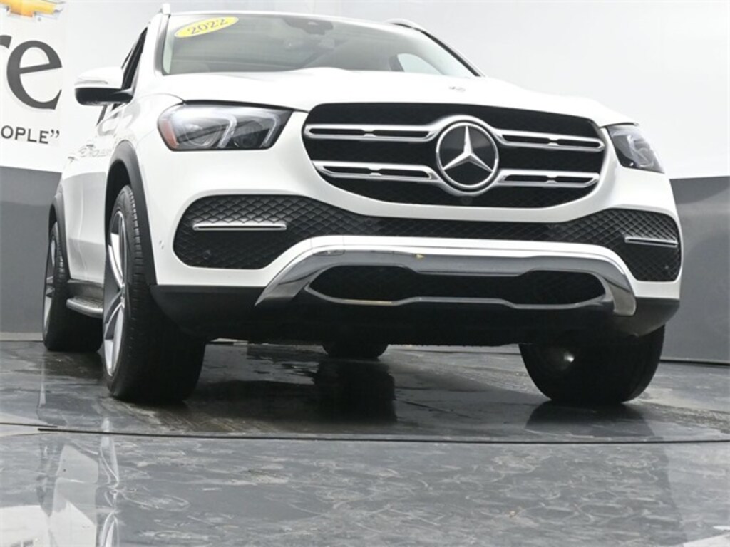 Used 2022 Mercedes-Benz GLE 350 4MATIC SUV