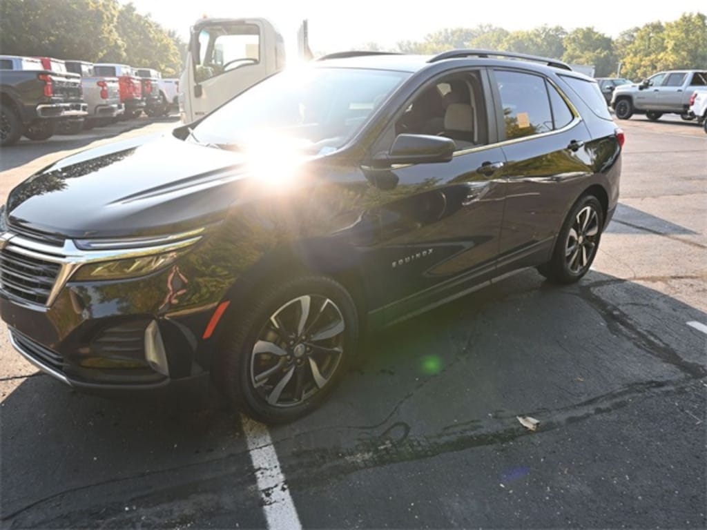 Used 2022 Chevrolet Equinox LT w/1LT SUV