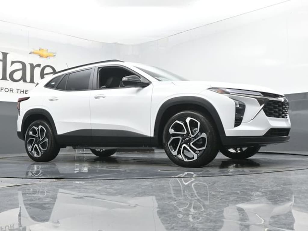 New 2026 Chevrolet Trax 2RS SUV