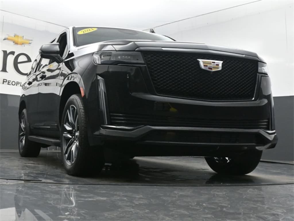 Used 2021 CADILLAC Escalade Sport 4x2 SUV