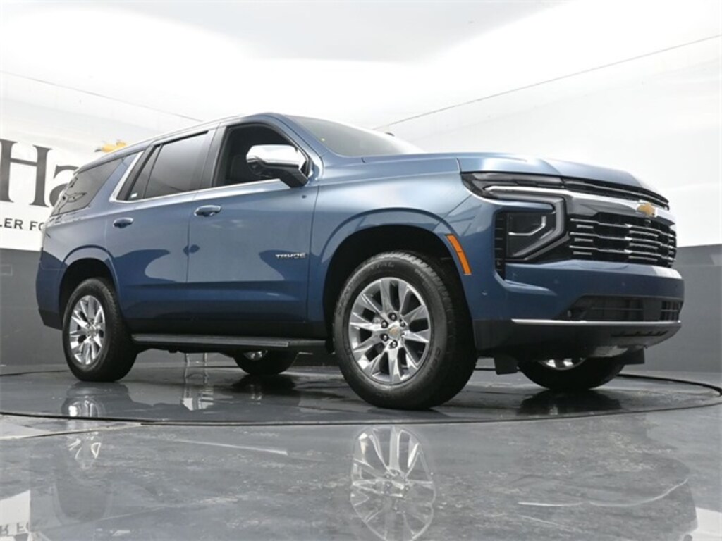 New 2025 Chevrolet Tahoe Premier SUV