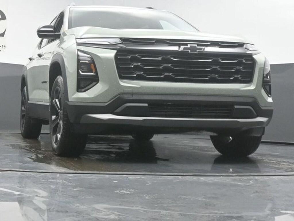 New 2026 Chevrolet Equinox LT SUV