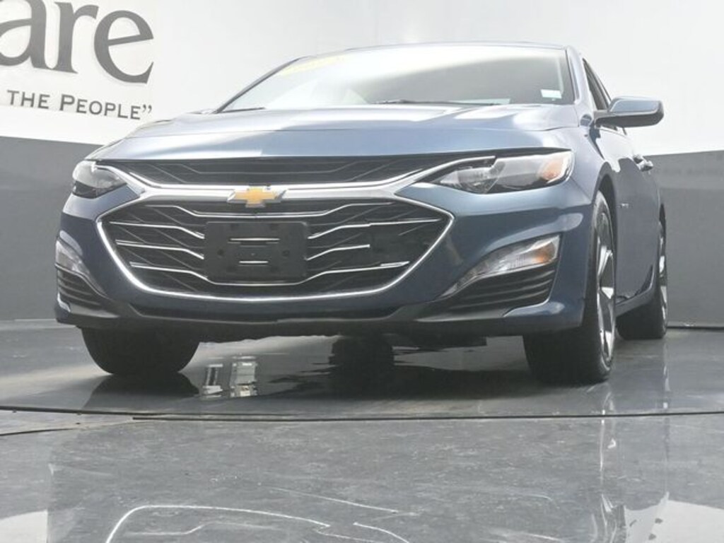 Used 2024 Chevrolet Malibu 1LT Sedan