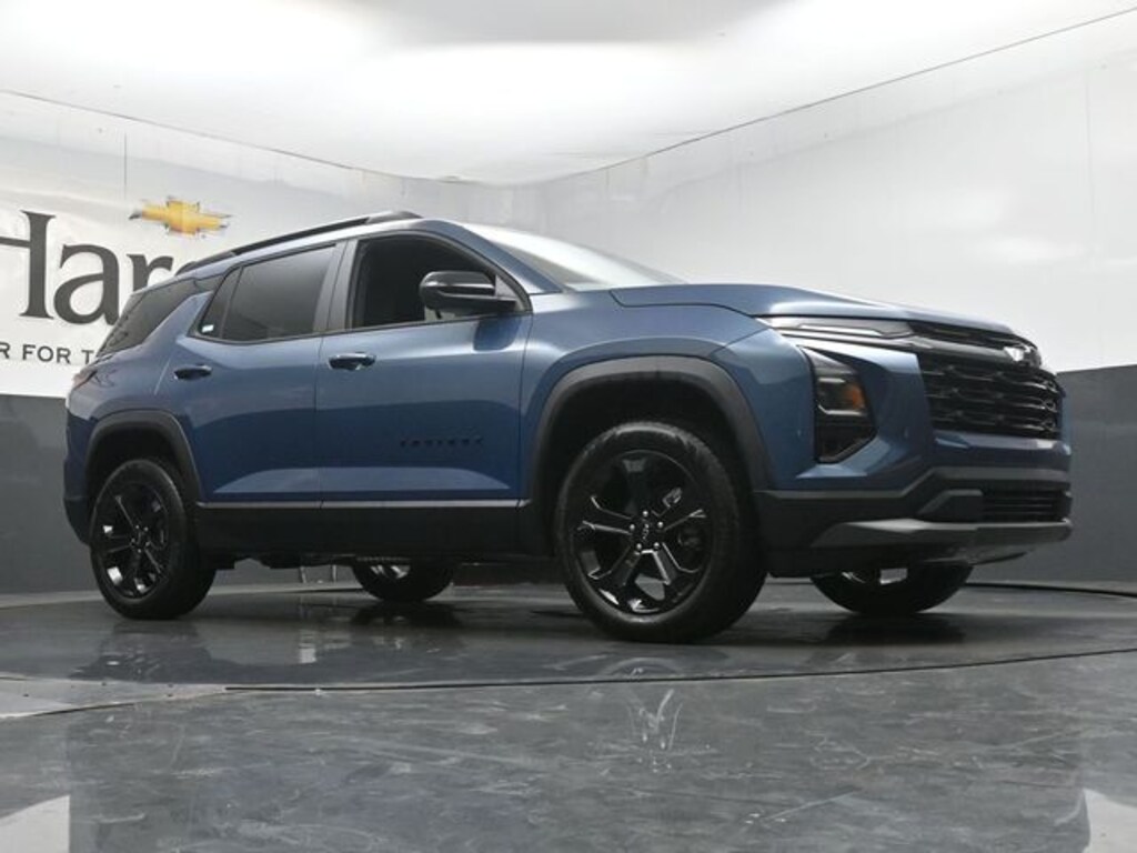 New 2027 Chevrolet Equinox LT SUV
