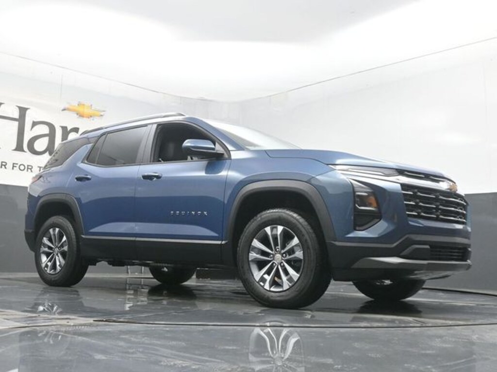 New 2026 Chevrolet Equinox LT SUV
