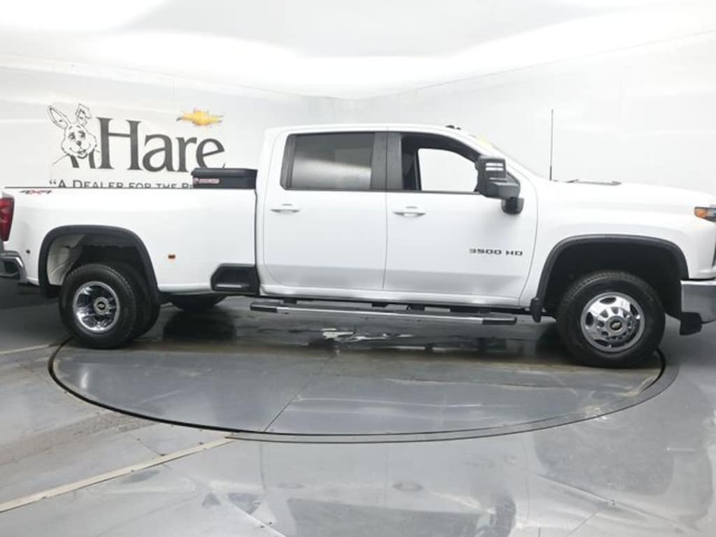 Used 2022 Chevrolet Silverado 3500 HD LT Truck Crew Cab