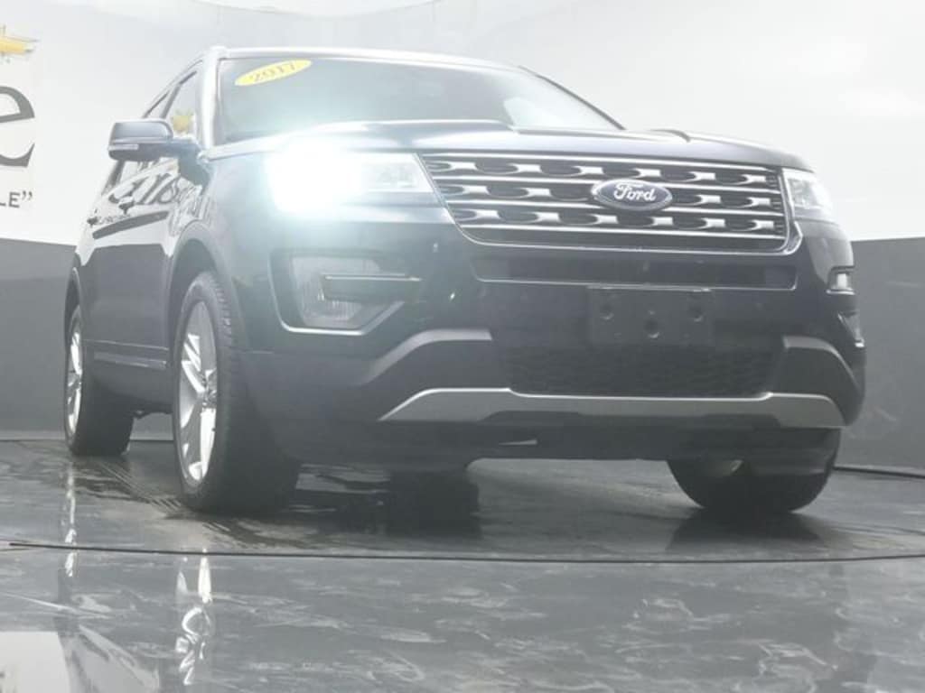 Used 2017 Ford Explorer SUV