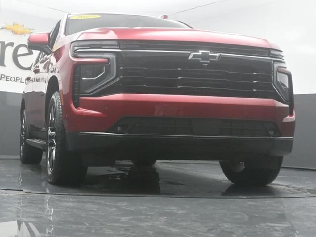Used 2025 Chevrolet Tahoe RST SUV