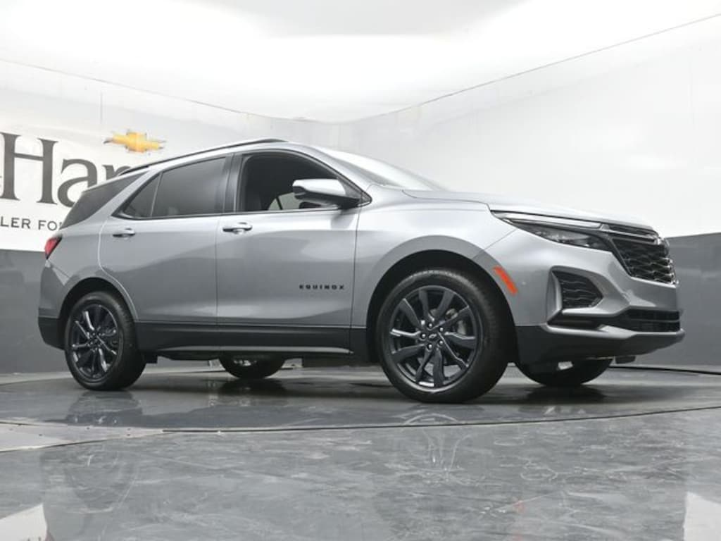 Used 2024 Chevrolet Equinox RS SUV