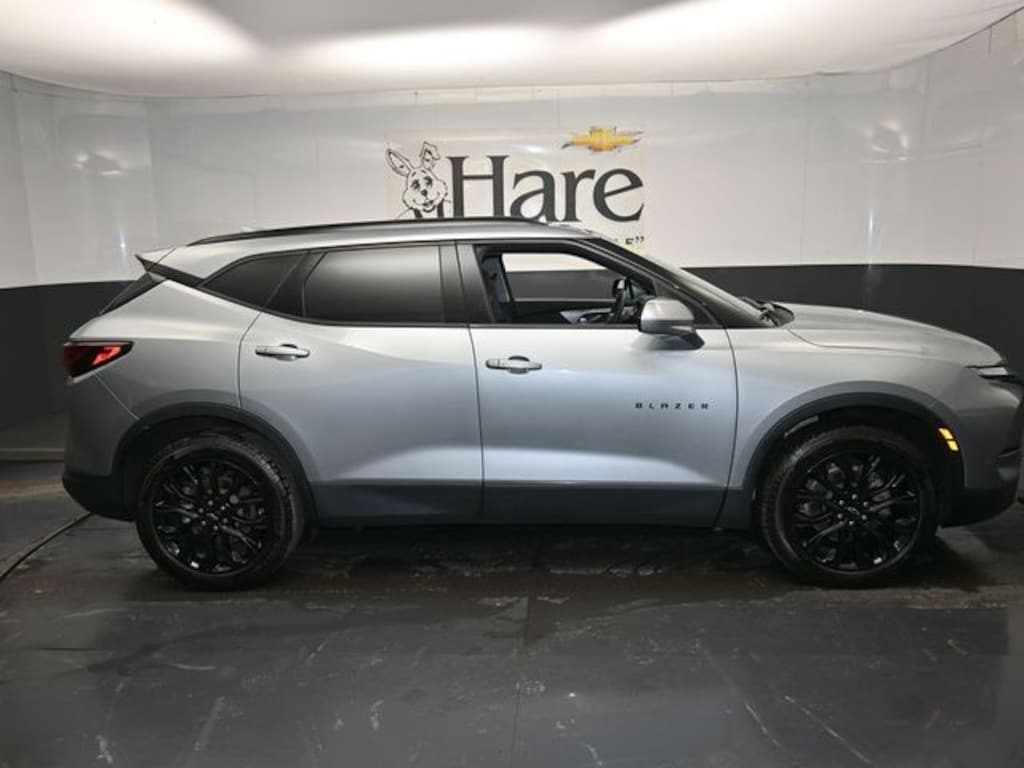 Used 2024 Chevrolet Blazer LT w/2LT SUV