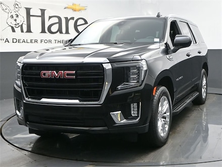 2022 GMC Yukon SLE SUV