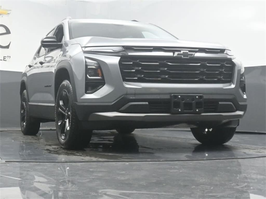 New 2026 Chevrolet Equinox LT SUV