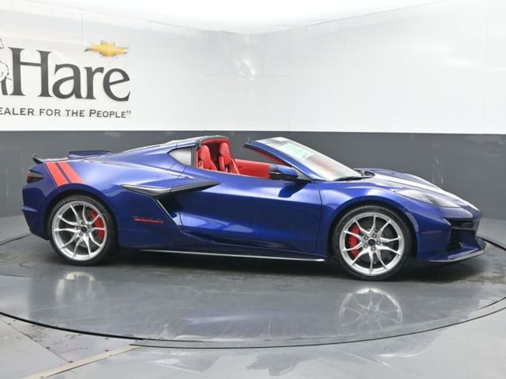 New 2027 Chevrolet Corvette Grand Sport w/3LT Coupe