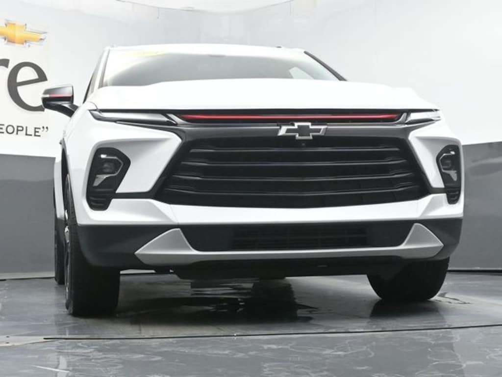 Used 2024 Chevrolet Blazer LT w/3LT SUV