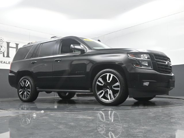 Used 2020 Chevrolet Tahoe Premier SUV
