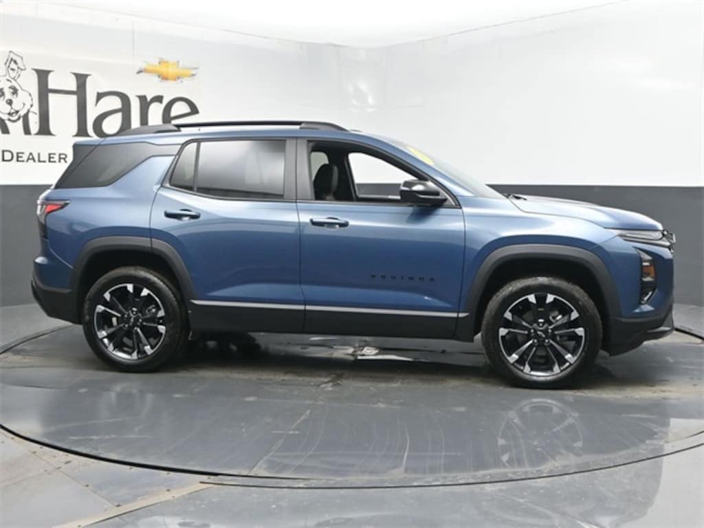 Used 2026 Chevrolet Equinox RS SUV