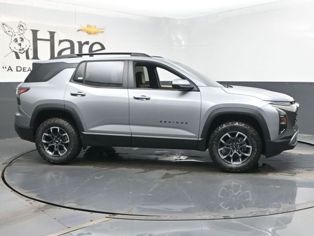 New 2026 Chevrolet Equinox ACTIV SUV