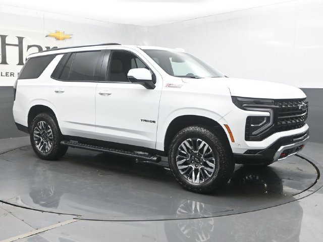 2026 Chevrolet Tahoe Z71 - Photo 6