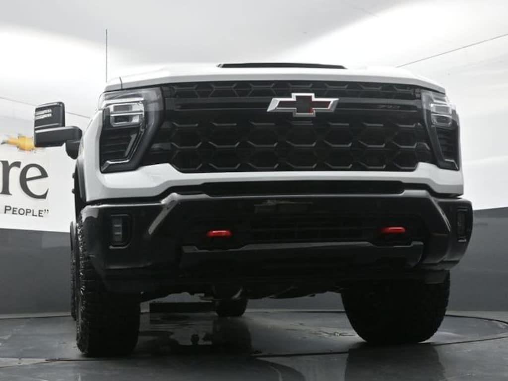 New 2026 Chevrolet Silverado 2500 HD ZR2 Truck Crew Cab